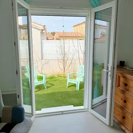 Chez Valerie Apartamento Vergèze Exterior foto