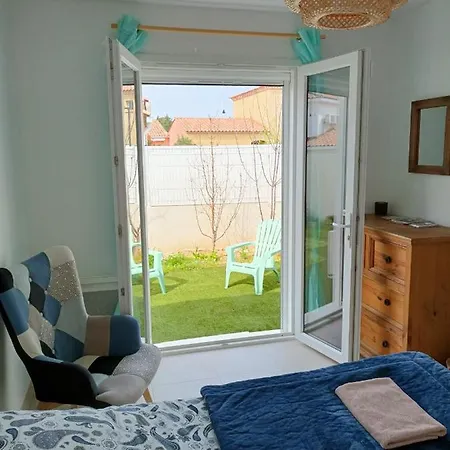 Chez Valerie Apartamento Vergèze Exterior foto