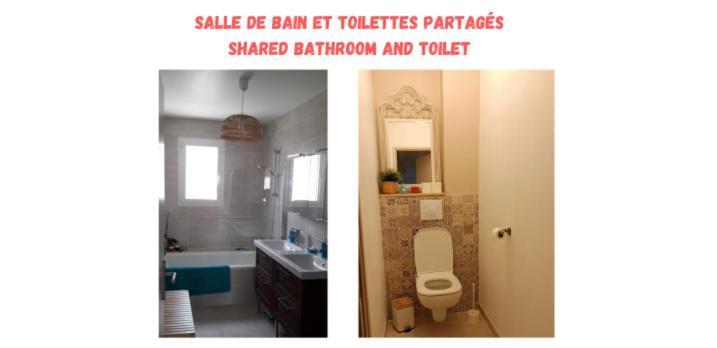Séjour chez l'habitant Chez Valérie Vergèze